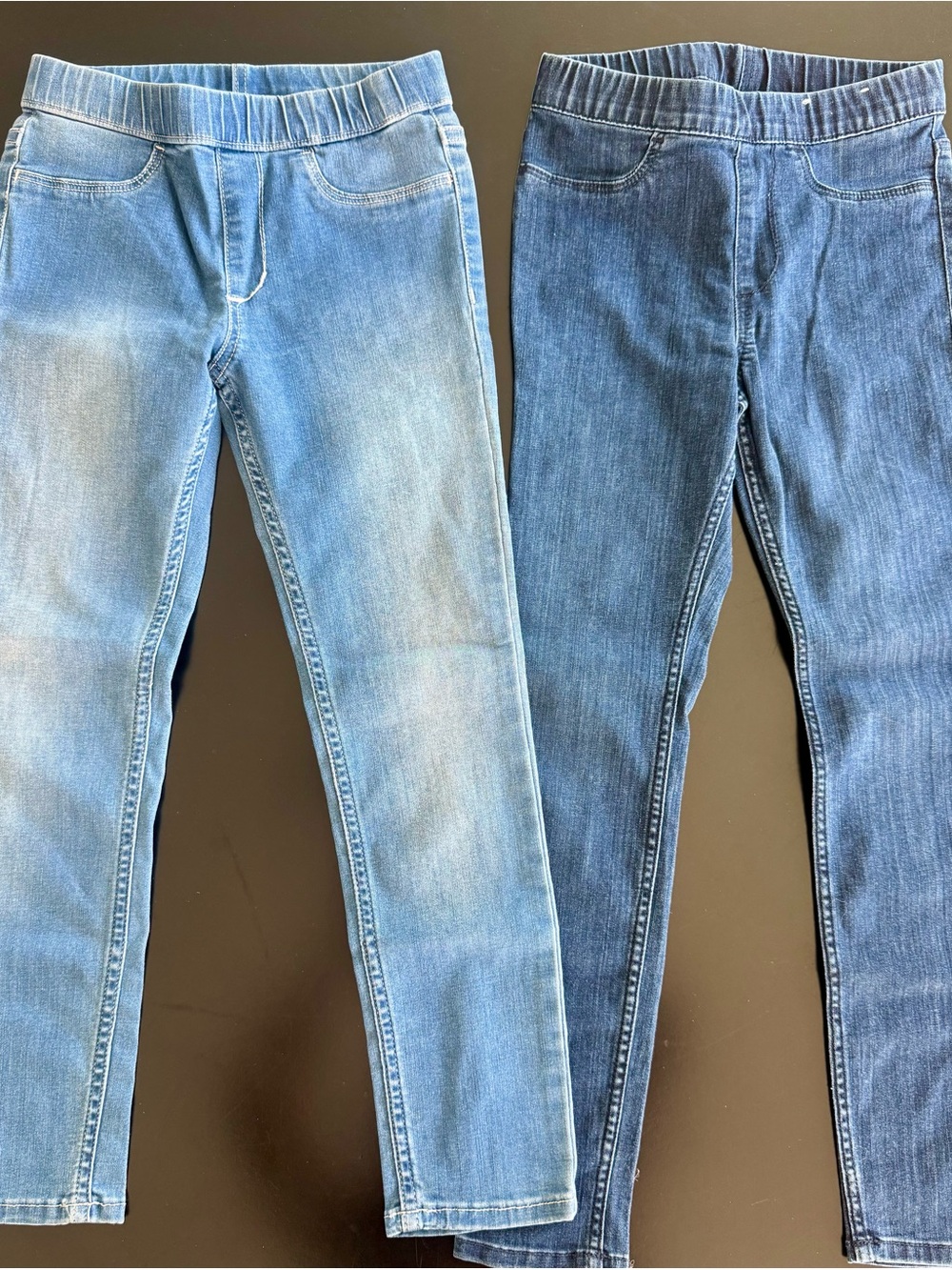 Girls Jeggings Bundle - H&M Size 6X/7